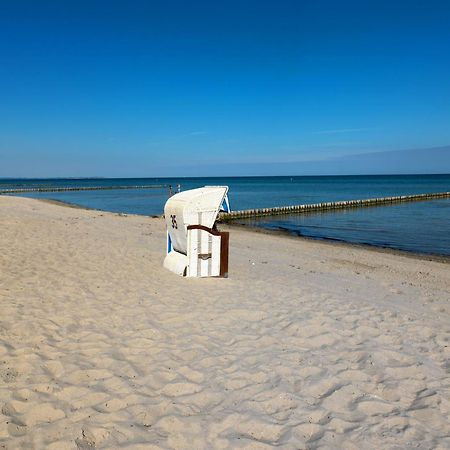 Residenz Am Yachthafen Strandaster Kirchdorf  エクステリア 写真