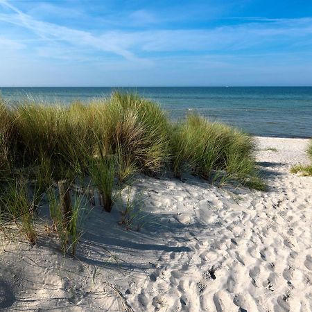 Residenz Am Yachthafen Strandaster Kirchdorf  エクステリア 写真