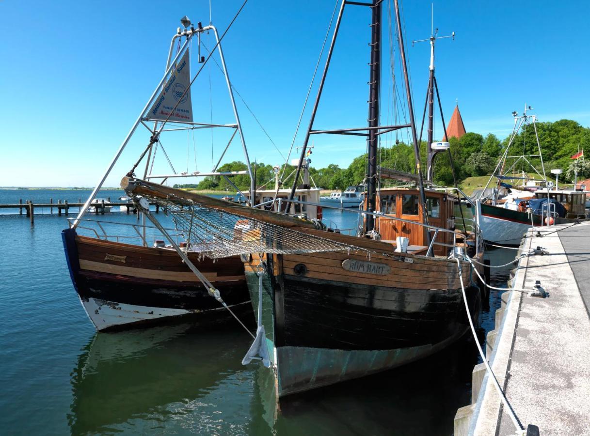 Residenz Am Yachthafen Strandaster Kirchdorf  エクステリア 写真