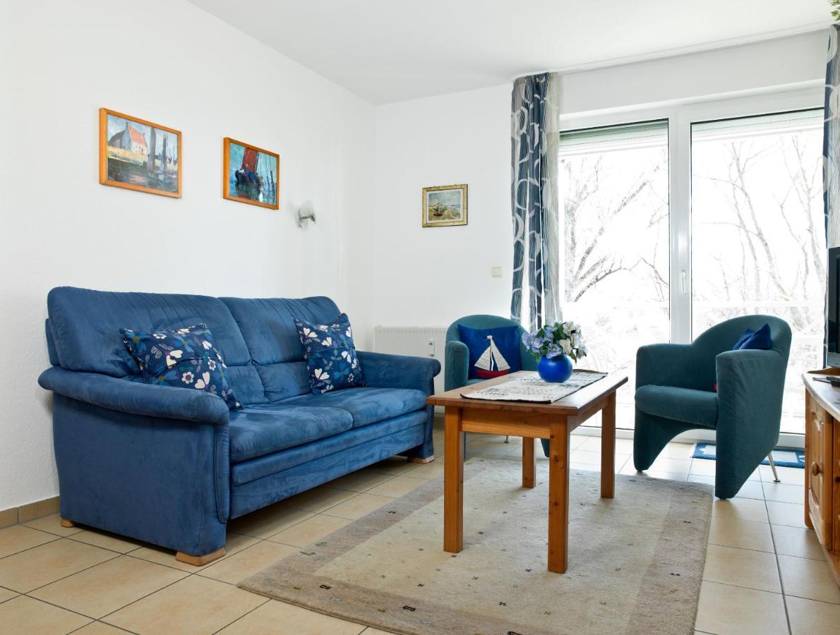 Residenz Am Yachthafen Strandaster Kirchdorf  エクステリア 写真