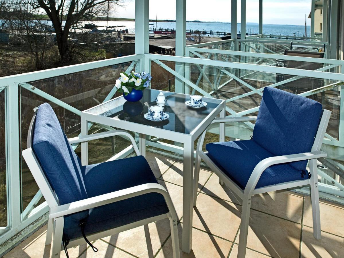 Residenz Am Yachthafen Strandaster Kirchdorf  エクステリア 写真