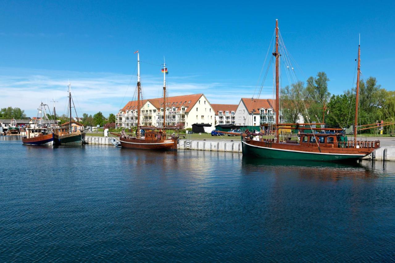 Residenz Am Yachthafen Strandaster Kirchdorf  エクステリア 写真