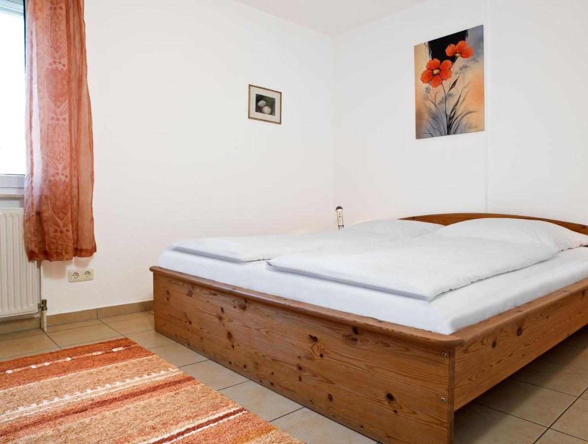 Residenz Am Yachthafen Strandaster Kirchdorf  エクステリア 写真