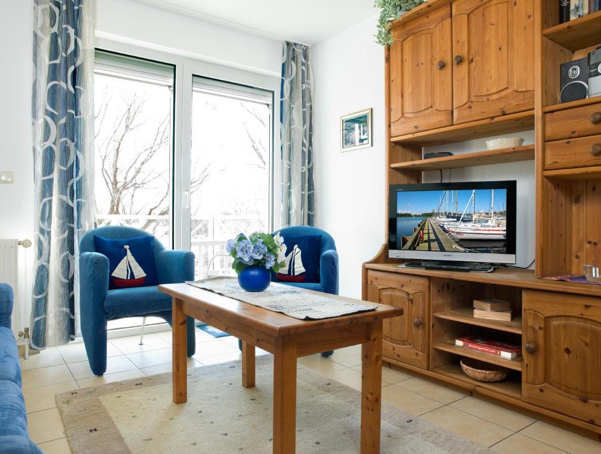 Residenz Am Yachthafen Strandaster Kirchdorf  エクステリア 写真