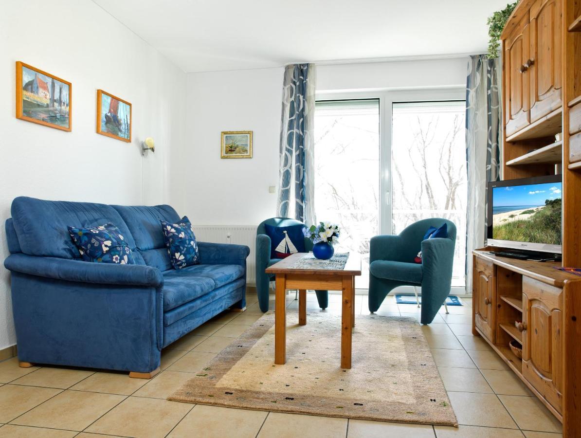 Residenz Am Yachthafen Strandaster Kirchdorf  エクステリア 写真