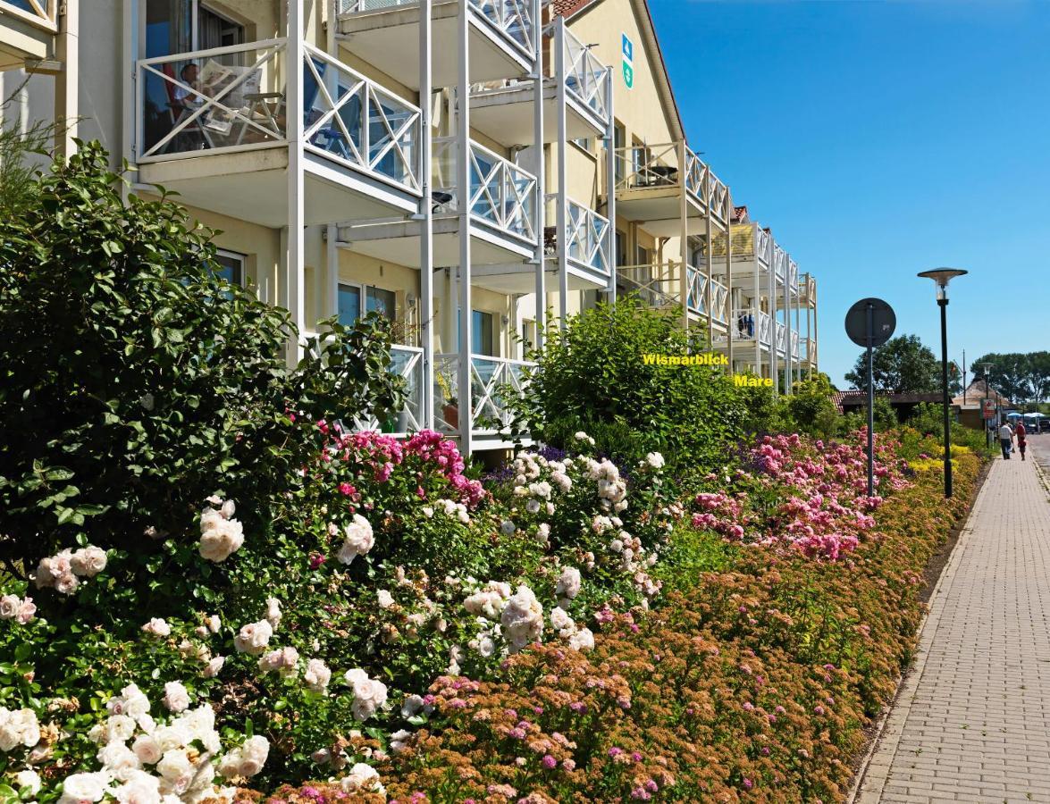Residenz Am Yachthafen Strandaster Kirchdorf  エクステリア 写真