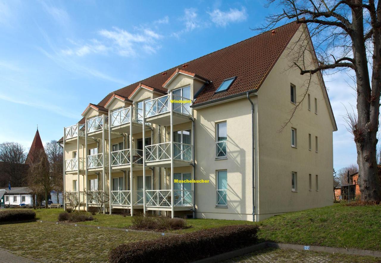 Residenz Am Yachthafen Strandaster Kirchdorf  エクステリア 写真
