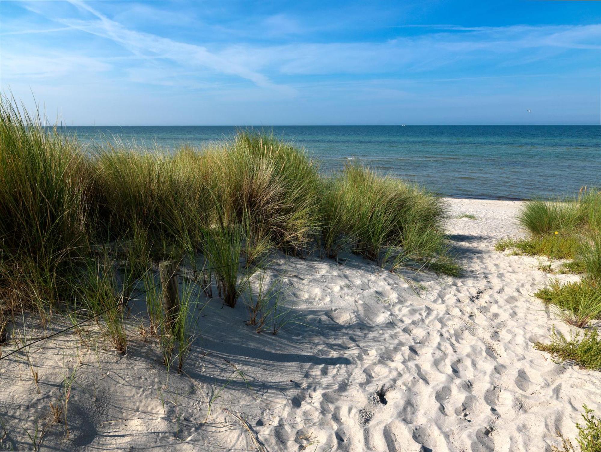 Residenz Am Yachthafen Strandaster Kirchdorf  エクステリア 写真